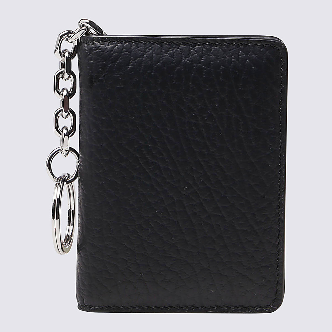 Maison Margiela Wallets - Nero | 62ffd1fe4a033f292e3c2decde4e0a2d1e3161d5