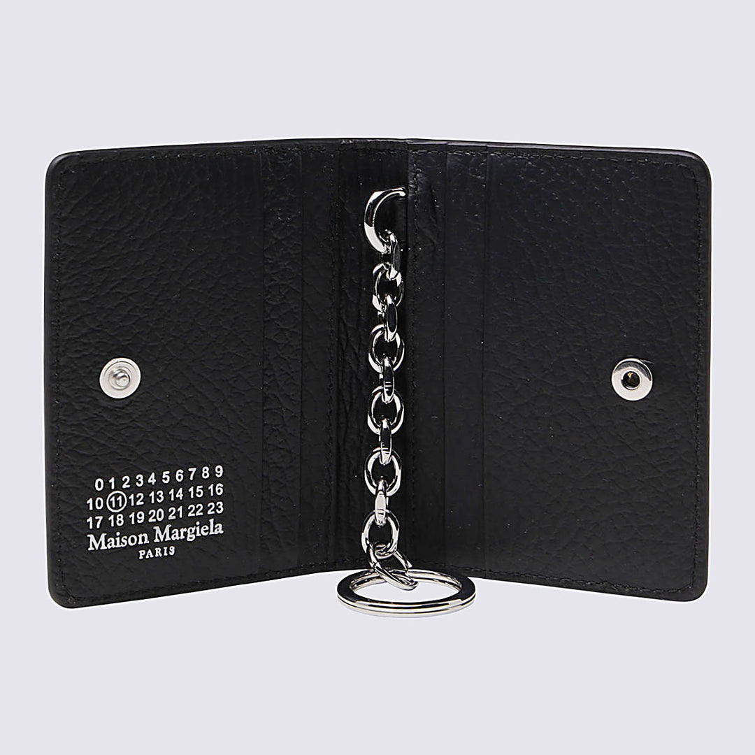 Maison Margiela Wallets - Nero | d505055a57f9797606ee7fc9a747fc1b7514b6d5