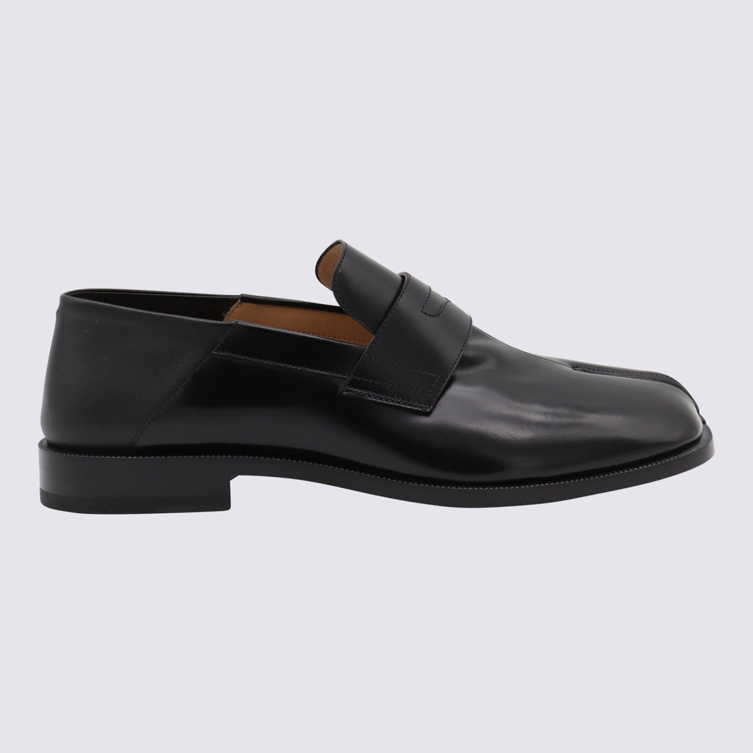 Maison Margiela Flat shoes - Nero | 9df836fb4d9499a58d23fb221b01b36c2f905271