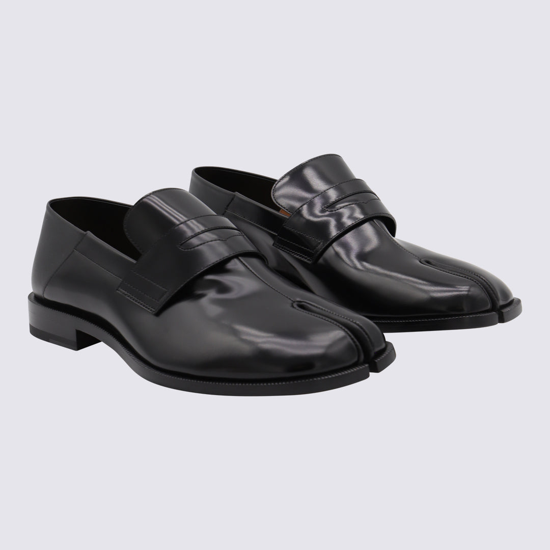 Maison Margiela Flat shoes - Nero | 58107f05f0b5809cfe17133652163f4a4eb26c31