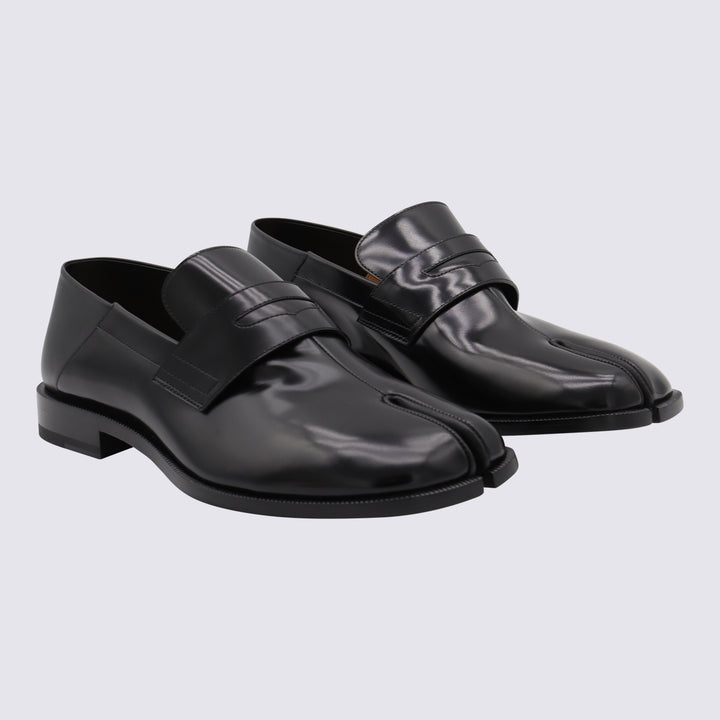 Maison Margiela Flat shoes - Nero | 58107f05f0b5809cfe17133652163f4a4eb26c31