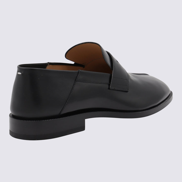 Maison Margiela Flat shoes - Nero | b5b5d8532a26878e66c5bea7c033c130f84e8fcd