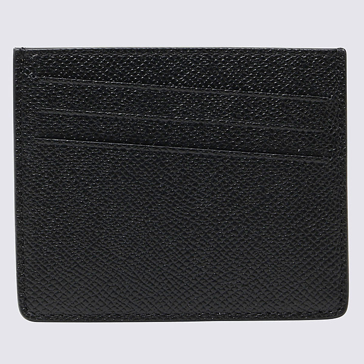Maison Margiela Wallets - Nero | 4d6d89ce025b1ffa7f23a5af79a60aa79b0a2fc1