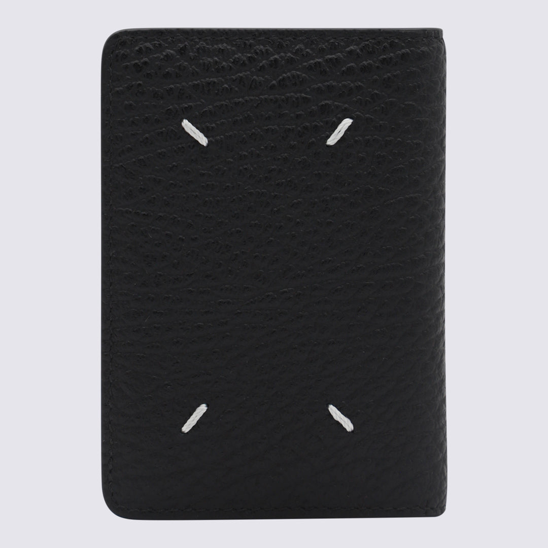 Maison Margiela Wallets - Nero | bb37fd3b32a9b6ed595372faf36d340db66ed6c7