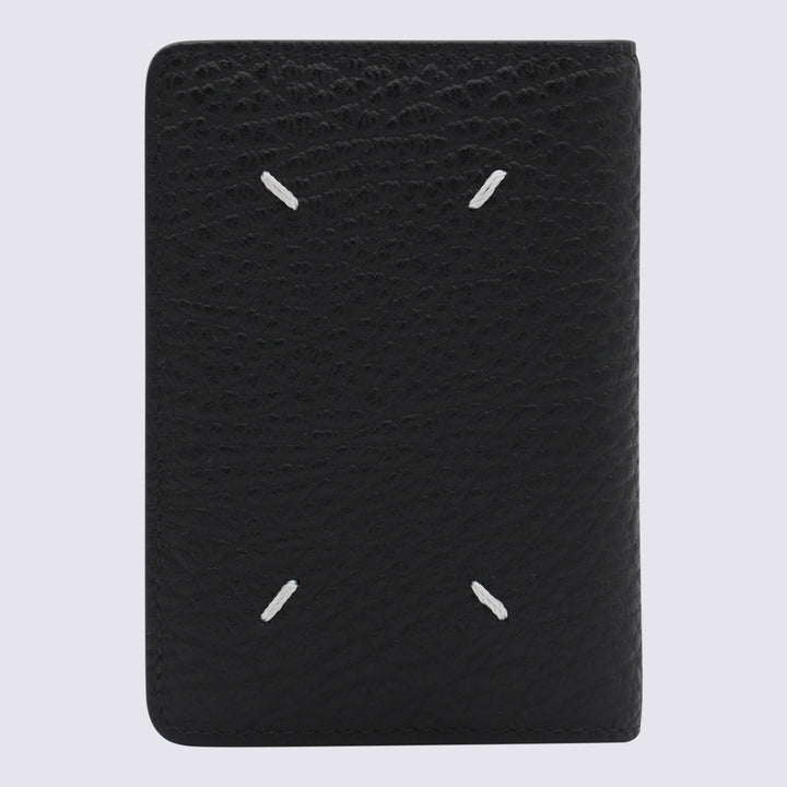 Maison Margiela Wallets - Nero | bb37fd3b32a9b6ed595372faf36d340db66ed6c7
