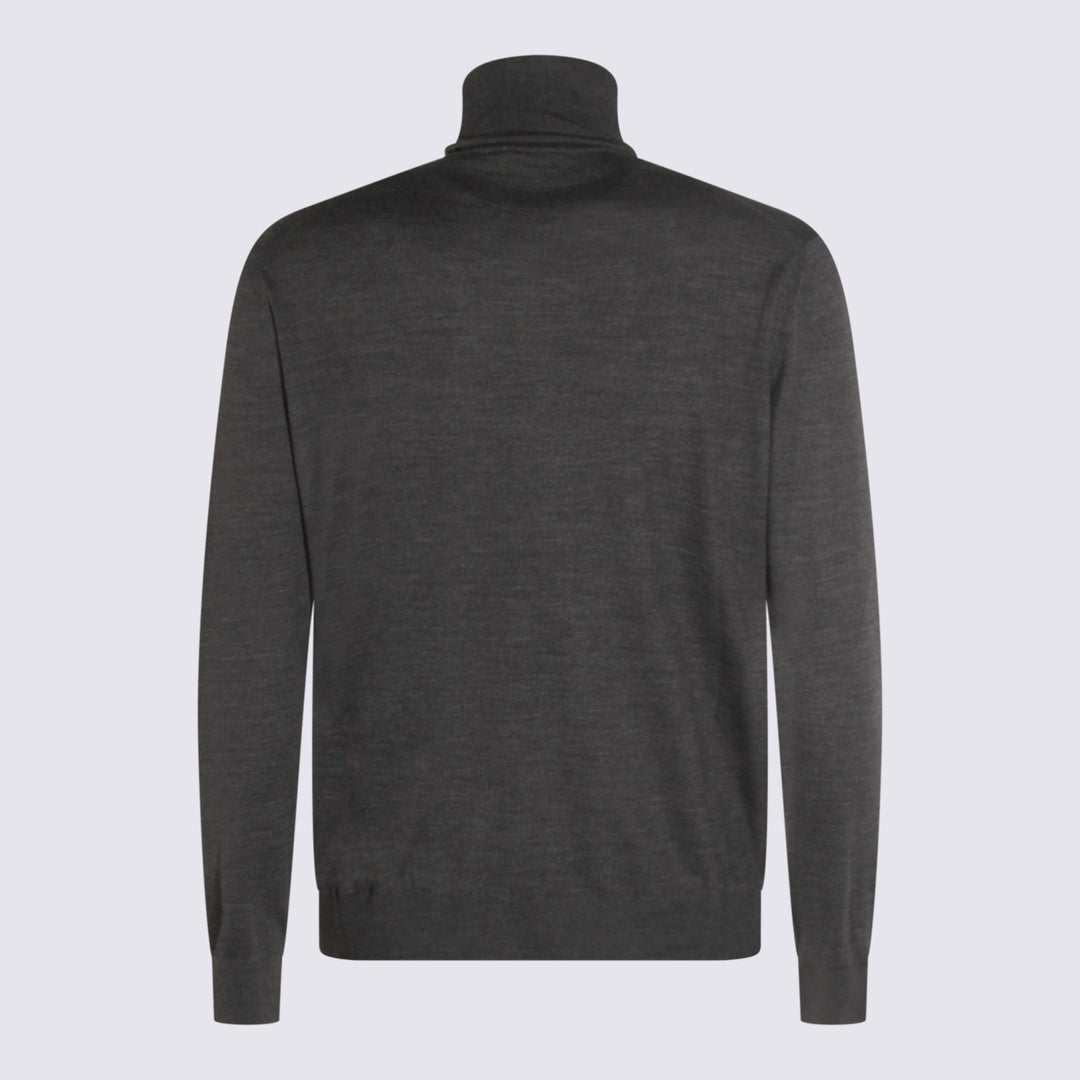 Malo Sweaters - Blu e Verdi | f247fe41d14228bfa924af5b547d58268c29f755