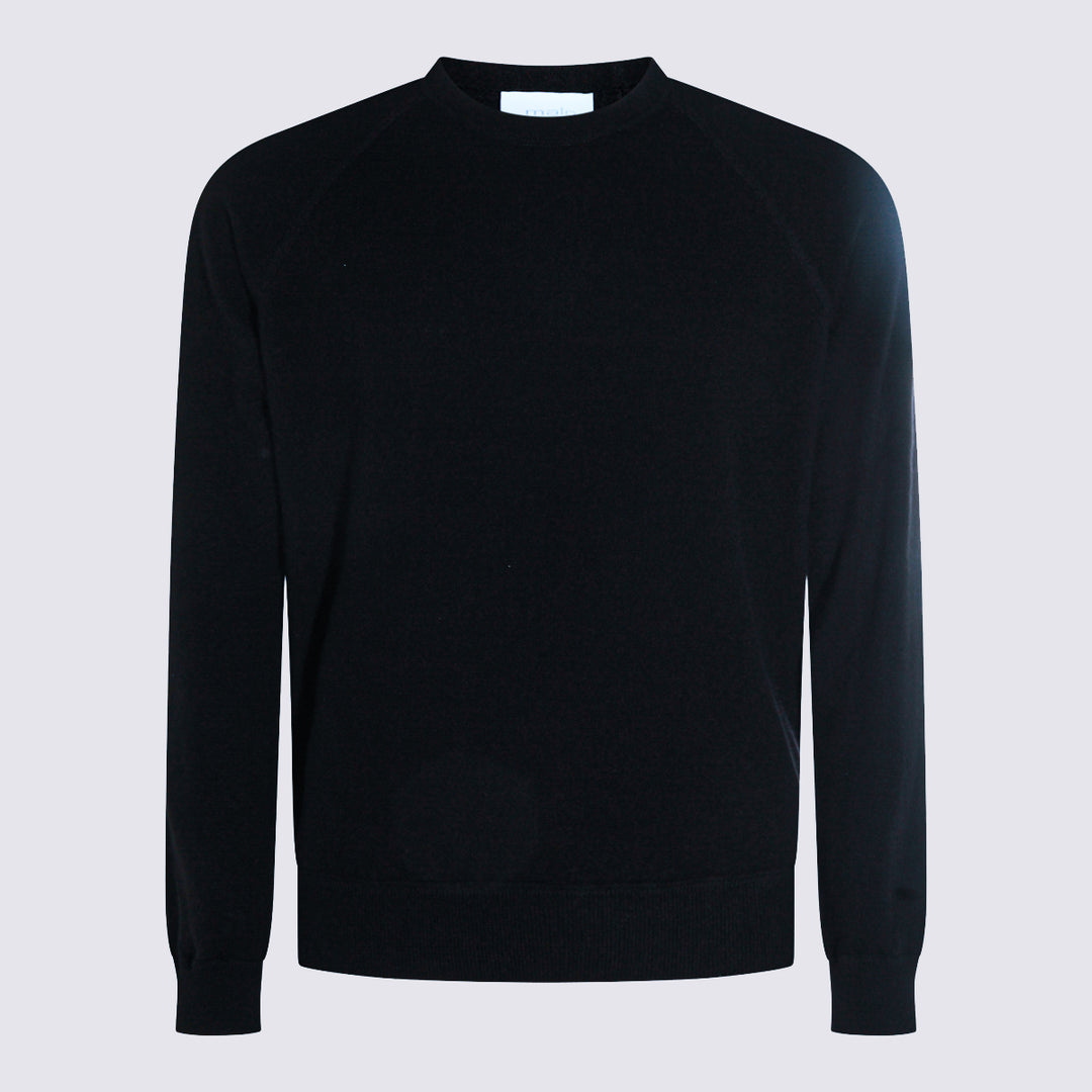 Malo Sweaters - Blu | f9a1f547c044c0be21a80de74ba2e2f7198b3b92
