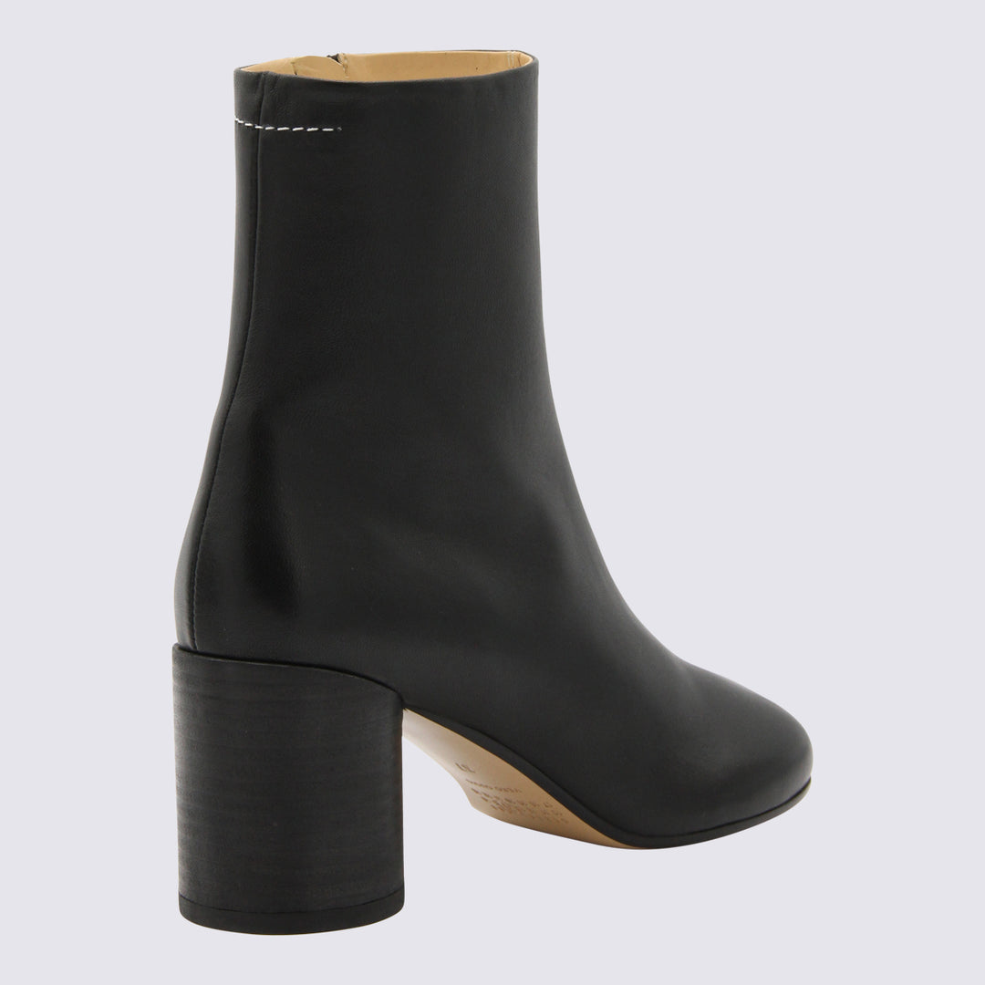Mm6 Maison Margiela Boots - Nero | 5e69d5e55fc2e47f4e464673986a6a5b09457b3c