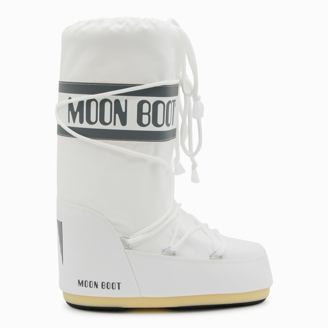 Moon Boot Boots - Bianco | 204e55322b7dc3a926aca1212d4e6838300b9588