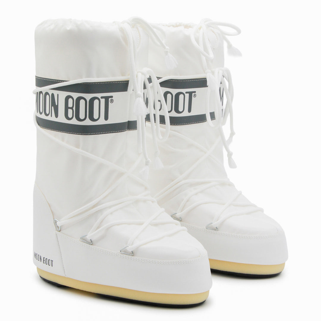 Moon Boot Boots - Bianco | b3d4a464658faf45694752594db30c8790303dfd