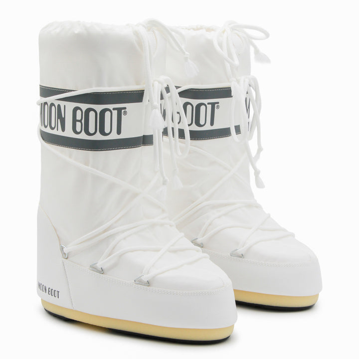 Moon Boot Boots - Bianco | b3d4a464658faf45694752594db30c8790303dfd