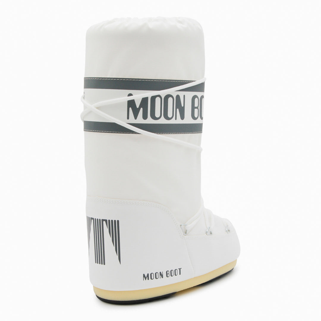 Moon Boot Boots - Bianco | fd052cbb22296f2909c473d9db69897431225191