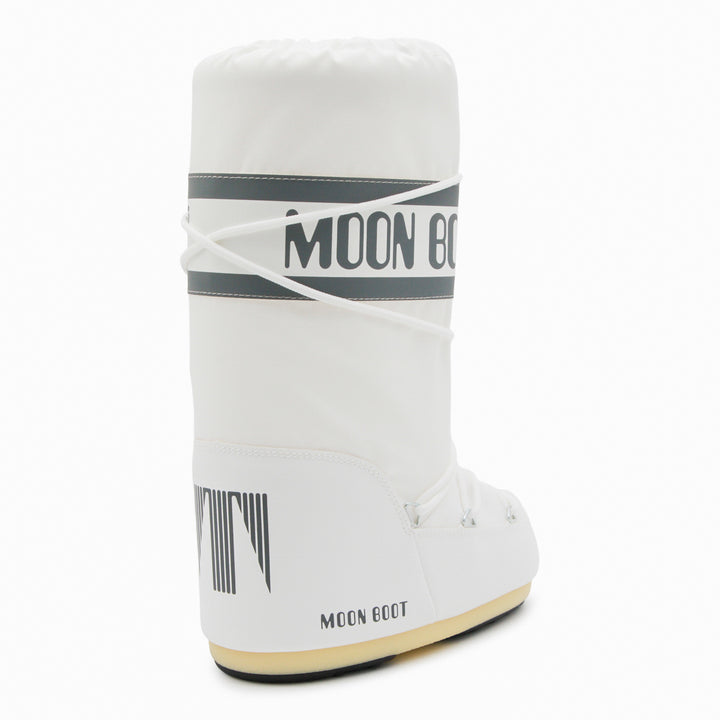 Moon Boot Boots - Bianco | fd052cbb22296f2909c473d9db69897431225191