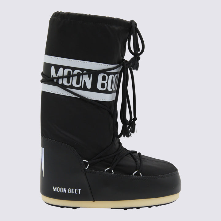 Moon Boot Boots - Nero | 1c72c0e7fda3f6c328a7aa3288783979ab6f7df8
