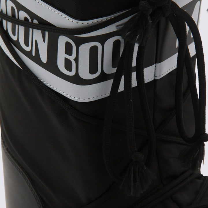 Moon Boot Boots - Nero | f21236c80b3fefbc25eab95f2f7f1c63d4aac709