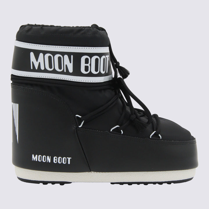 Moon Boot Boots - Nero | 4adedec9b22e170aabc97e74e42d58d76563c73b