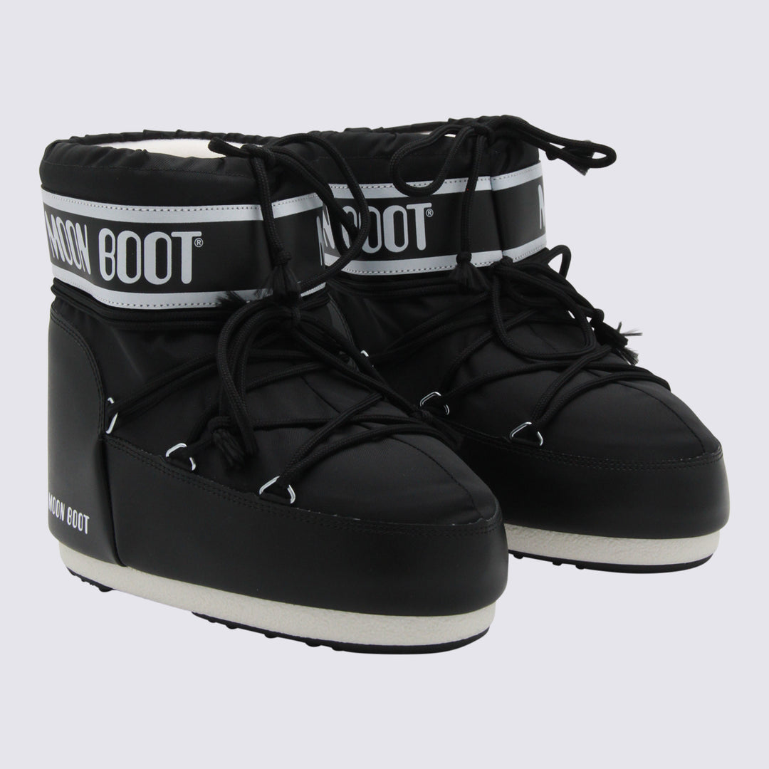 Moon Boot Boots - Nero | 74f4a8392d8af8c46ed750a10c381dfa4addd17b