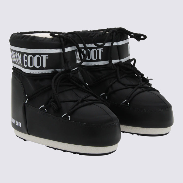 Moon Boot Boots - Nero | 74f4a8392d8af8c46ed750a10c381dfa4addd17b