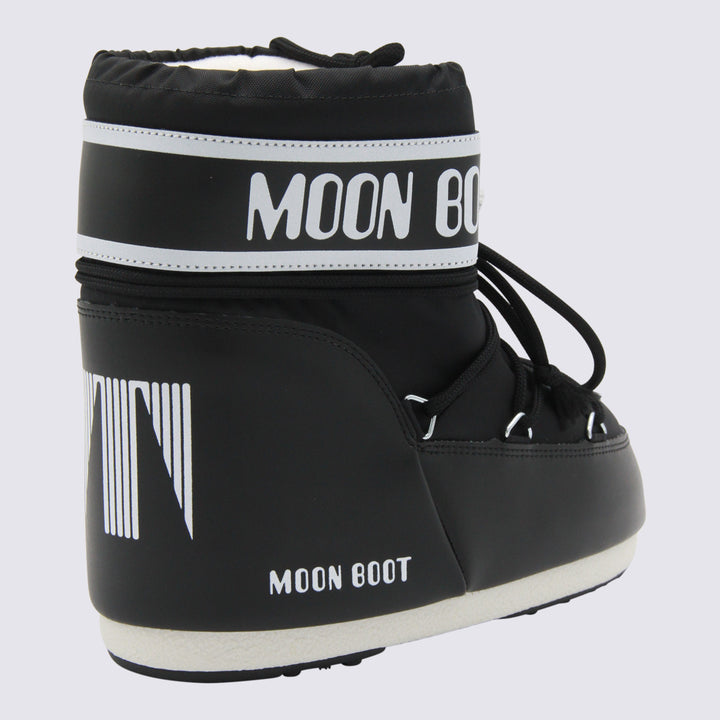 Moon Boot Boots - Nero | 9eccf95021aaafddd68137684635f7d420275570