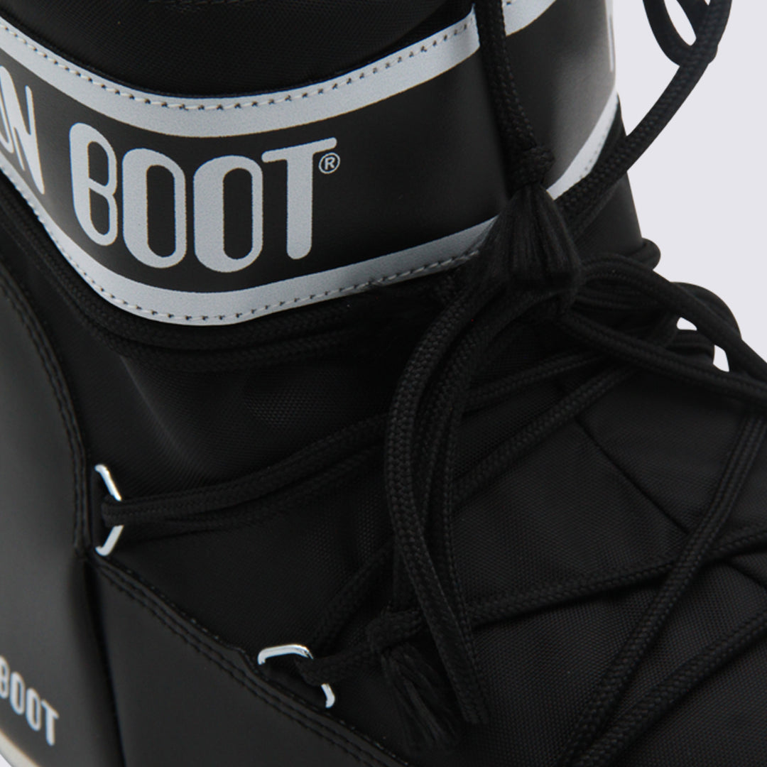 Moon Boot Boots - Nero | adf6b2b2a6f80a3dcfad1f0eba2539fedc2dc461