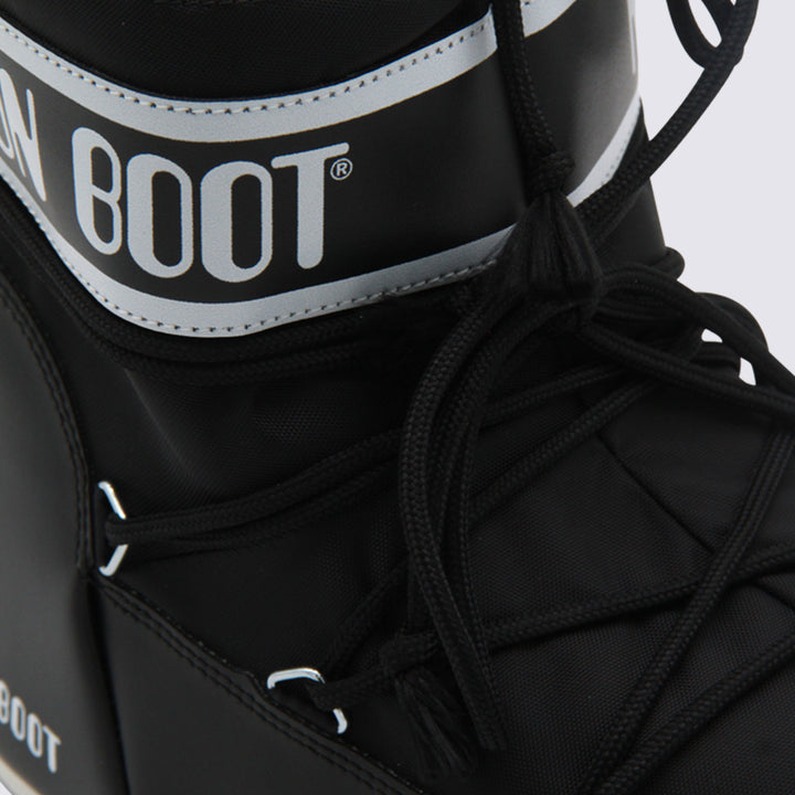 Moon Boot Boots - Nero | adf6b2b2a6f80a3dcfad1f0eba2539fedc2dc461