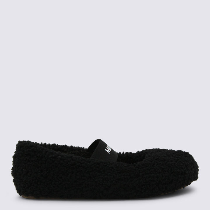 Moon Boot Flat shoes - Nero | d17086983562f1e67ba86b1a28e20e5154914c90