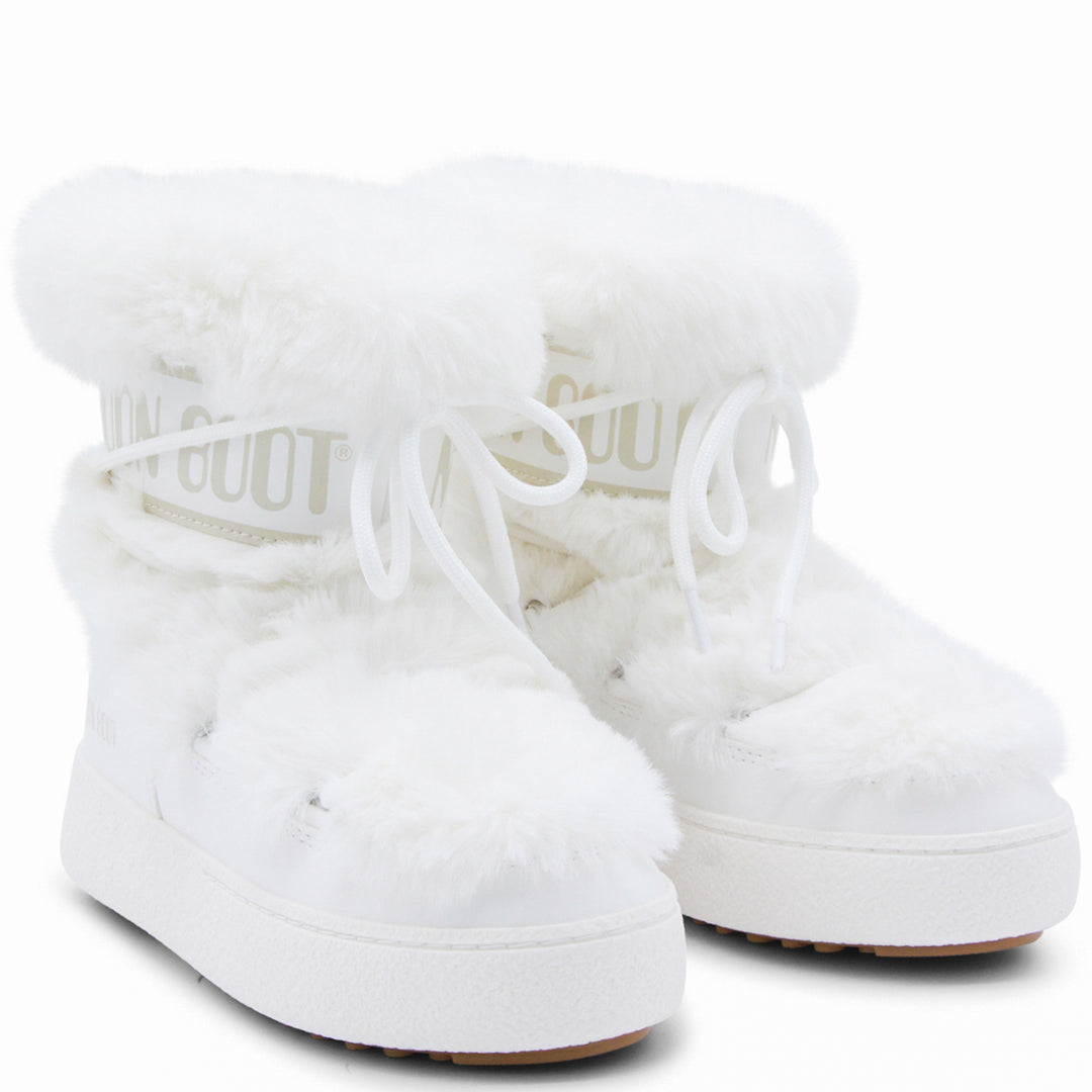Moon Boot Boots - Bianco | ec15701c30c121663e9105182b2ce0013658bea1