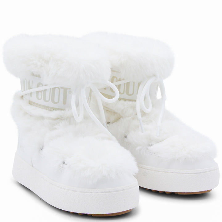 Moon Boot Boots - Bianco | ec15701c30c121663e9105182b2ce0013658bea1