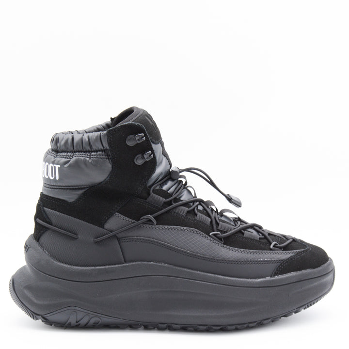 Moon Boot Boots - Nero | 102dc6d8b21307a8fb8d9f268f6c7be330377d29