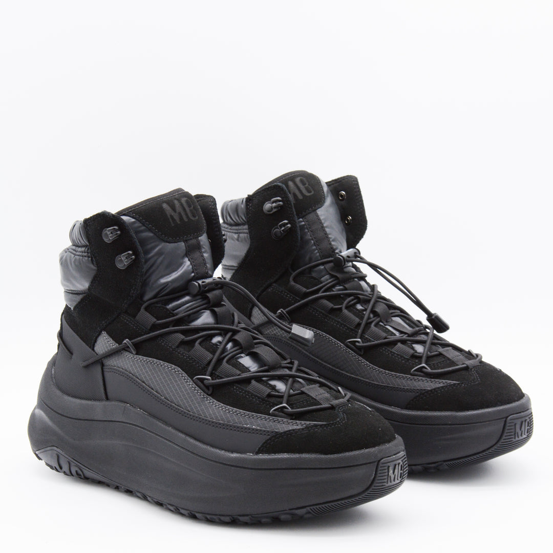 Moon Boot Boots - Nero | 0ff336b5190f87c5967a7e9ff5d0ccab2b2972af
