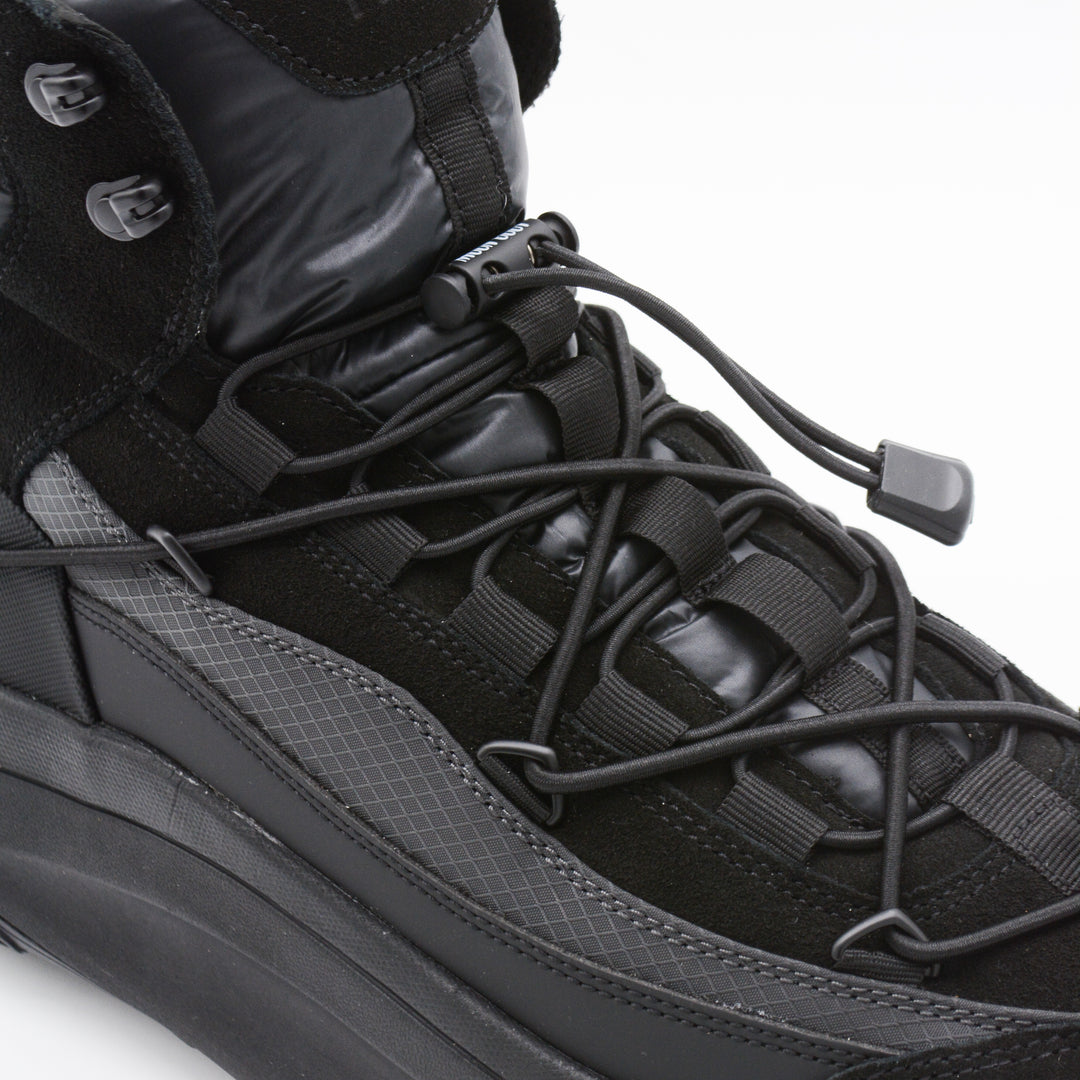 Moon Boot Boots - Nero | e46518beb2fb71ef3f6371516378971d059e333e