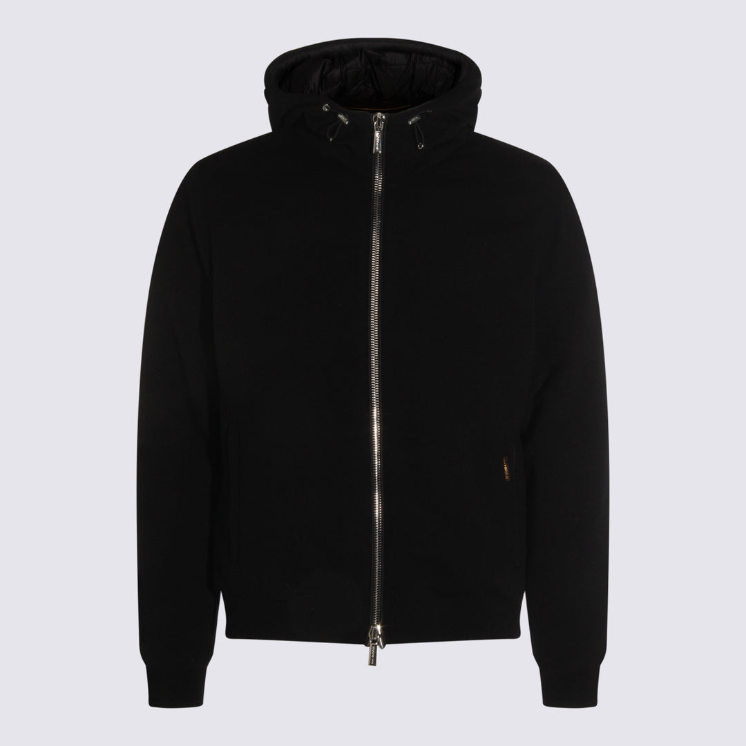 Moorer Coats - Nero | ac52819077fe033c8891945236471e0c27f1e32a
