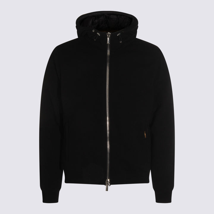 Moorer Coats - Nero | ac52819077fe033c8891945236471e0c27f1e32a