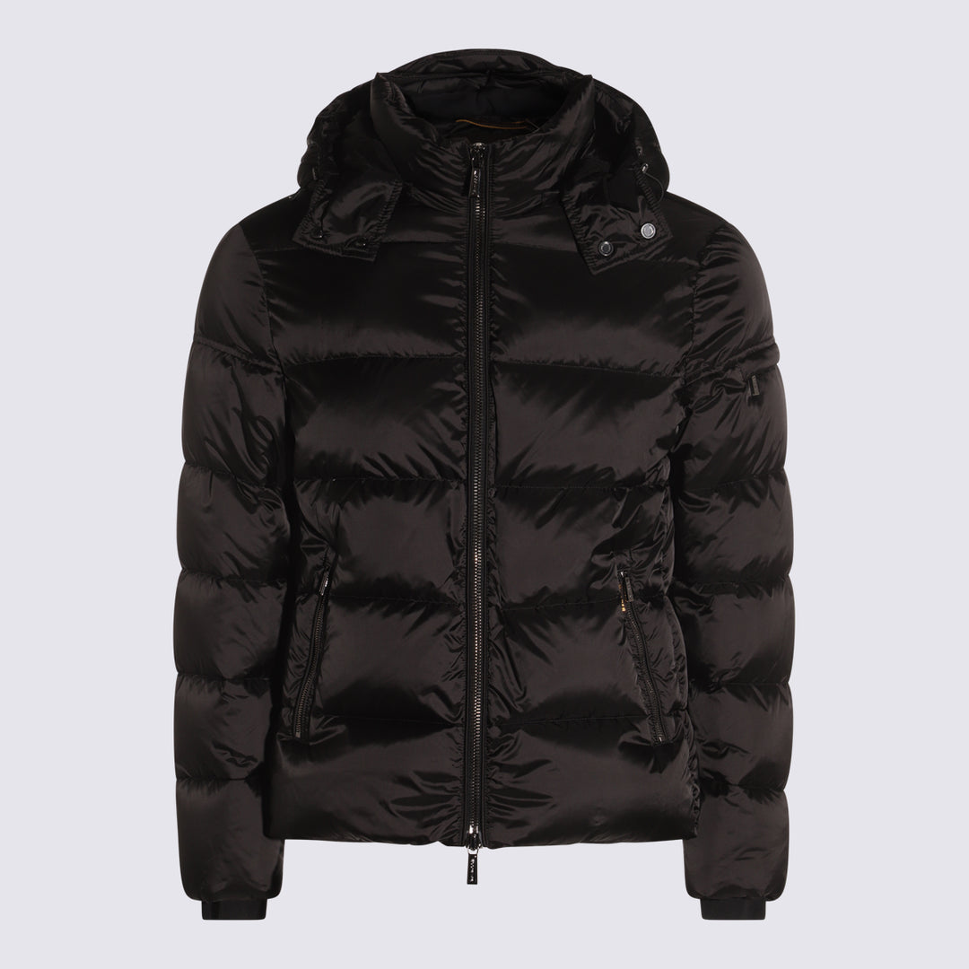 Moorer Coats - Nero | 17438183e0df61d376300f38bacd4eb275f7e1e7
