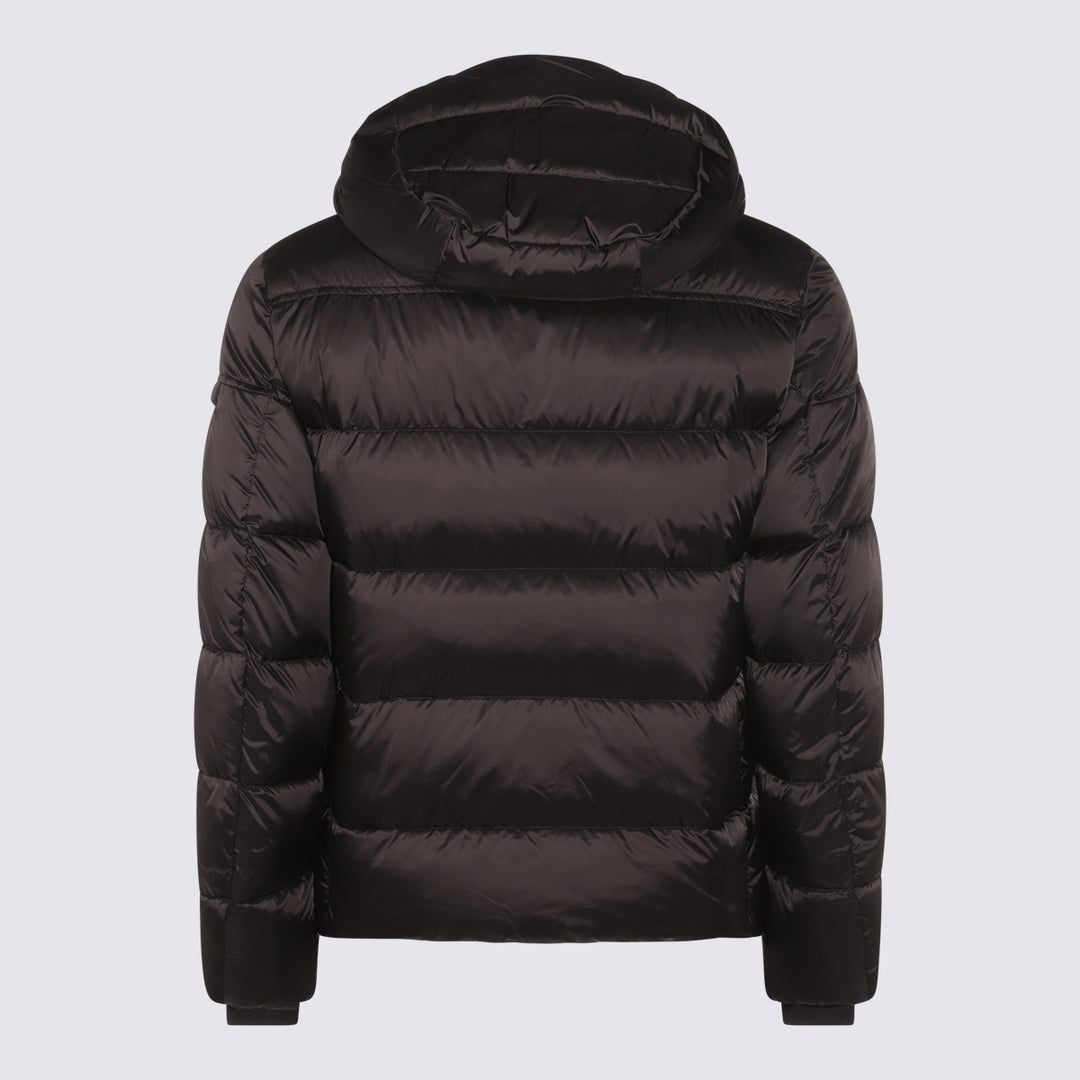 Moorer Coats - Nero | 37315034e157f5d15c1bb6f3c275b1c7a233113b
