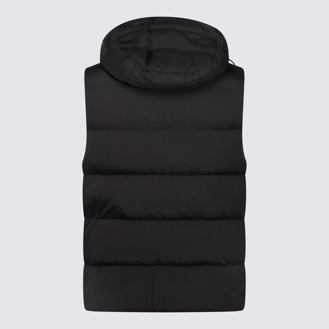 Moorer Coats - Nero | 0226e85fb0b4aa4965be26abf3fc46574d78305e