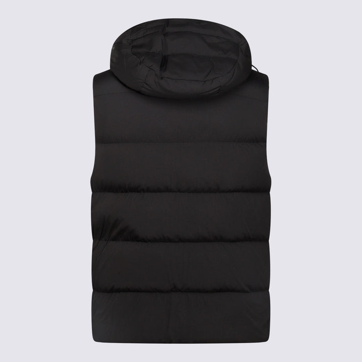 Moorer Coats - Nero | 0226e85fb0b4aa4965be26abf3fc46574d78305e