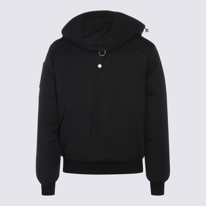 Moose Knuckles Jackets - Nero | 91de30899920f53cacc324094ef3ba444437acb1