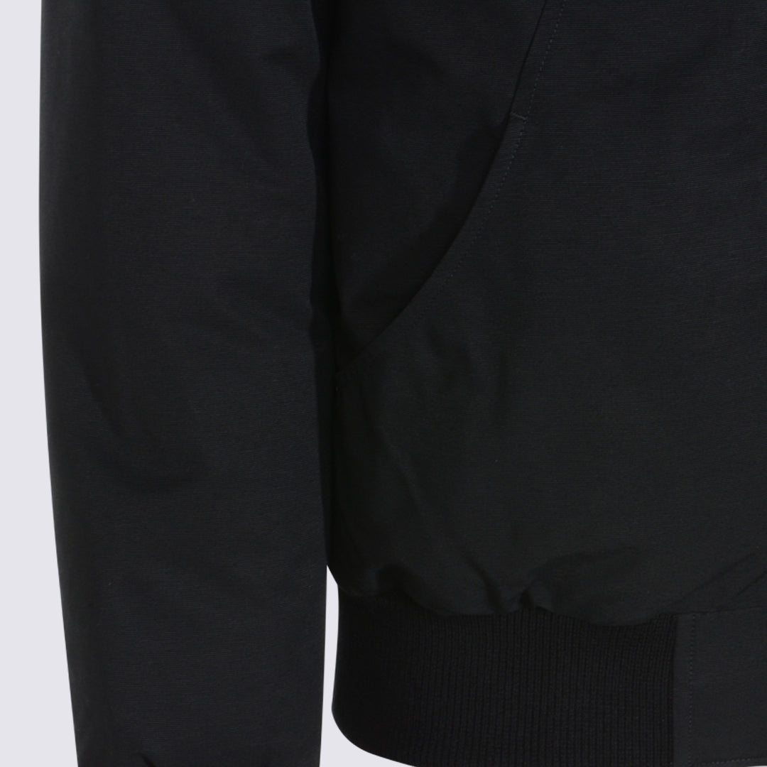 Moose Knuckles Jackets - Nero | d956a0a17f3ecf9642b7ced2d09072c8323953ef
