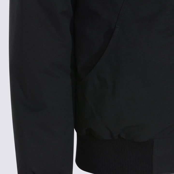 Moose Knuckles Jackets - Nero | d956a0a17f3ecf9642b7ced2d09072c8323953ef