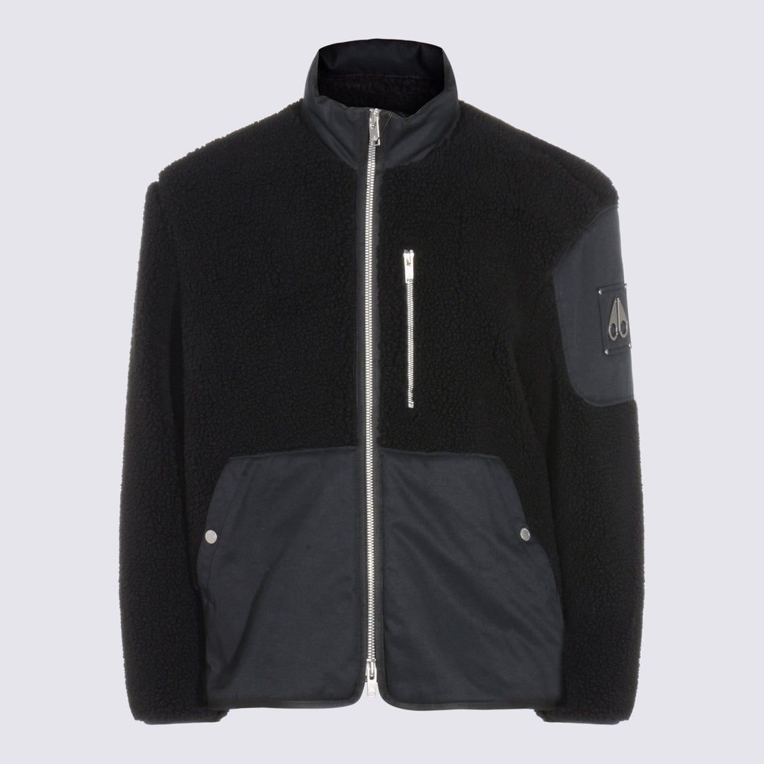 Moose Knuckles Jackets - Nero | f996a4e24af806a33f4c8cd13d772e7069cc509b