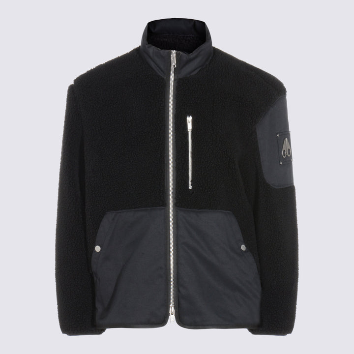Moose Knuckles Jackets - Nero | f996a4e24af806a33f4c8cd13d772e7069cc509b