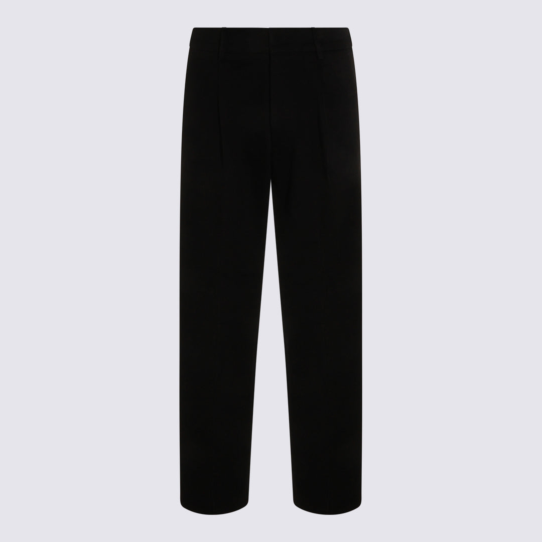 Nn.07 Trousers - Nero | 0b16a710615ef50b59d76ab79e9903baf62f19e2