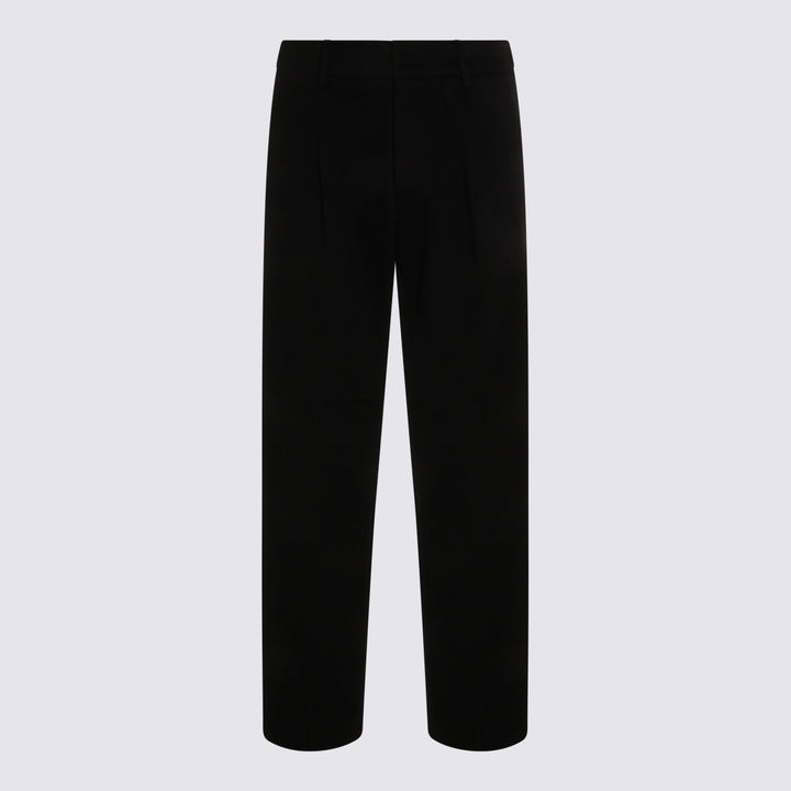 Nn.07 Trousers - Nero | 0b16a710615ef50b59d76ab79e9903baf62f19e2