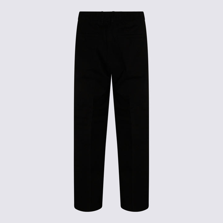 Nn.07 Trousers - Nero | 3878d4d983fb856befadf374c83606dbbab31d0f