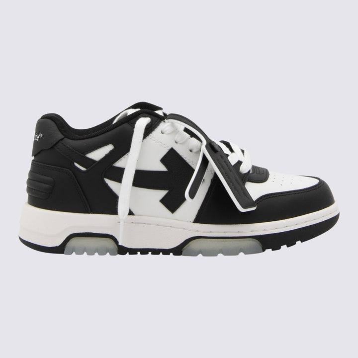 Off-White Sneakers - White/black | 14d87f9459c9c7e8562f1a4c5de0ad7166fad876