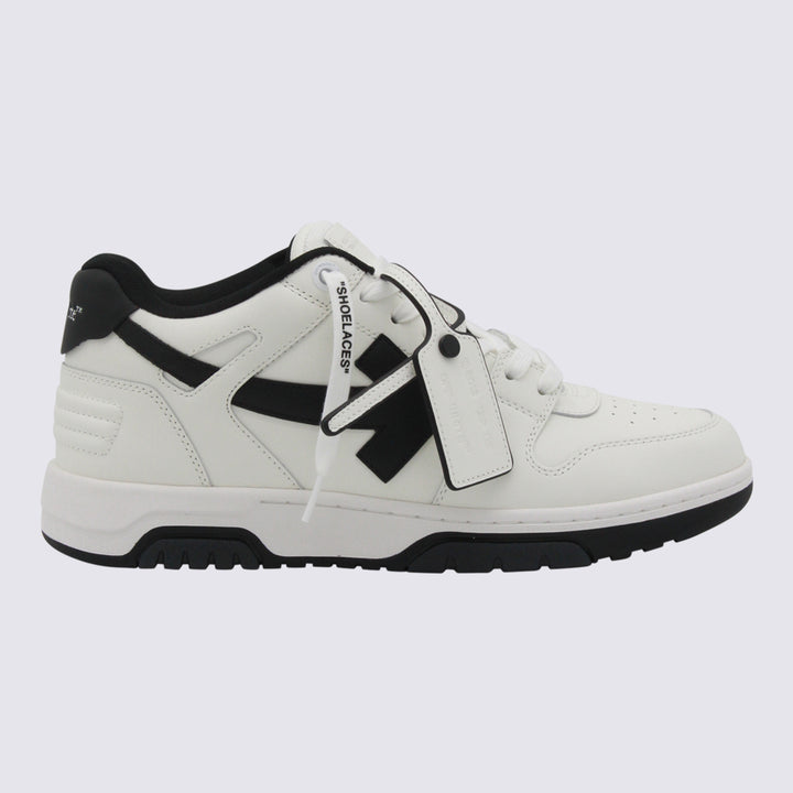 Off-White Sneakers - White/black | 3dd50c08c909aaaa0d5f27d5b186aa25b0701abd