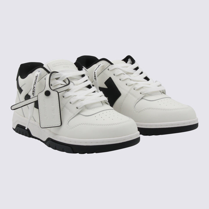 Off-White Sneakers - White/black | 9114091a795974581153d095b3c2993af84a8d77