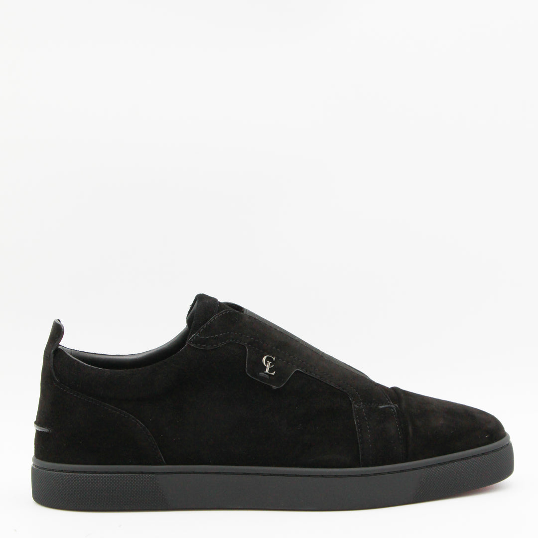 Christian Louboutin Sneakers - Nero | a1209c844dd42d263f23a17a0615e538f689b26f