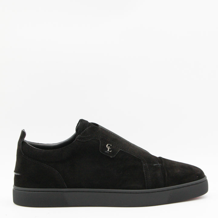 Christian Louboutin Sneakers - Nero | a1209c844dd42d263f23a17a0615e538f689b26f